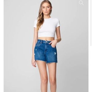 Blank NYC Shorts
